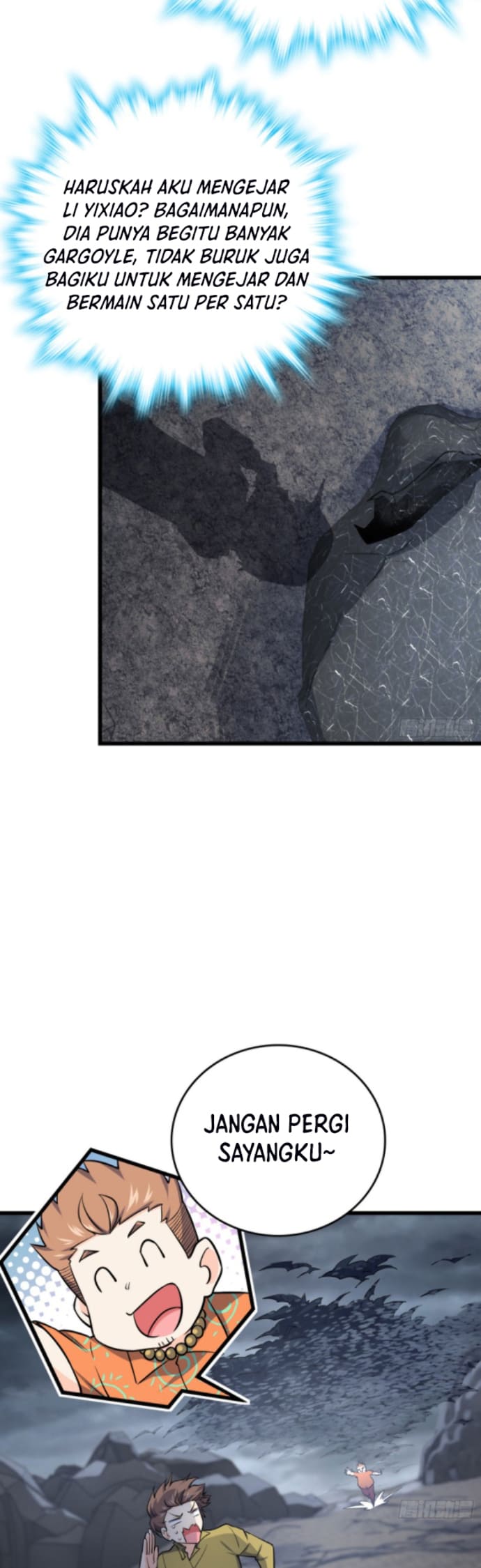 Spare Me, Great Lord! Chapter 167 page 4