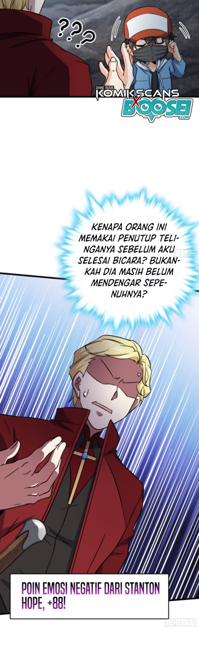 Spare Me, Great Lord! Chapter 167 page 9