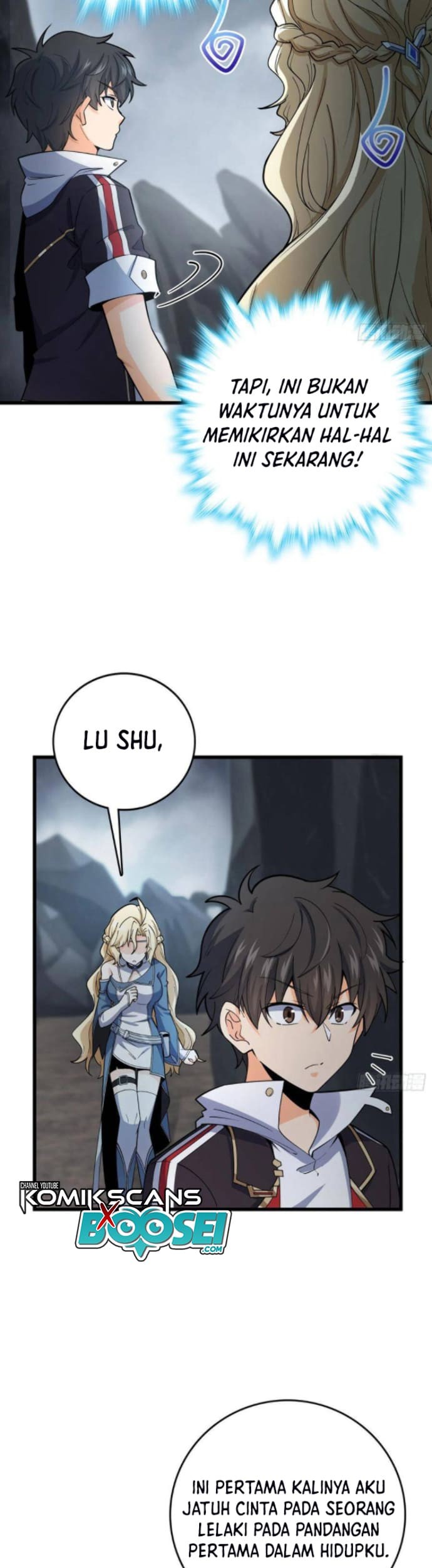 Spare Me, Great Lord! Chapter 166 page 28