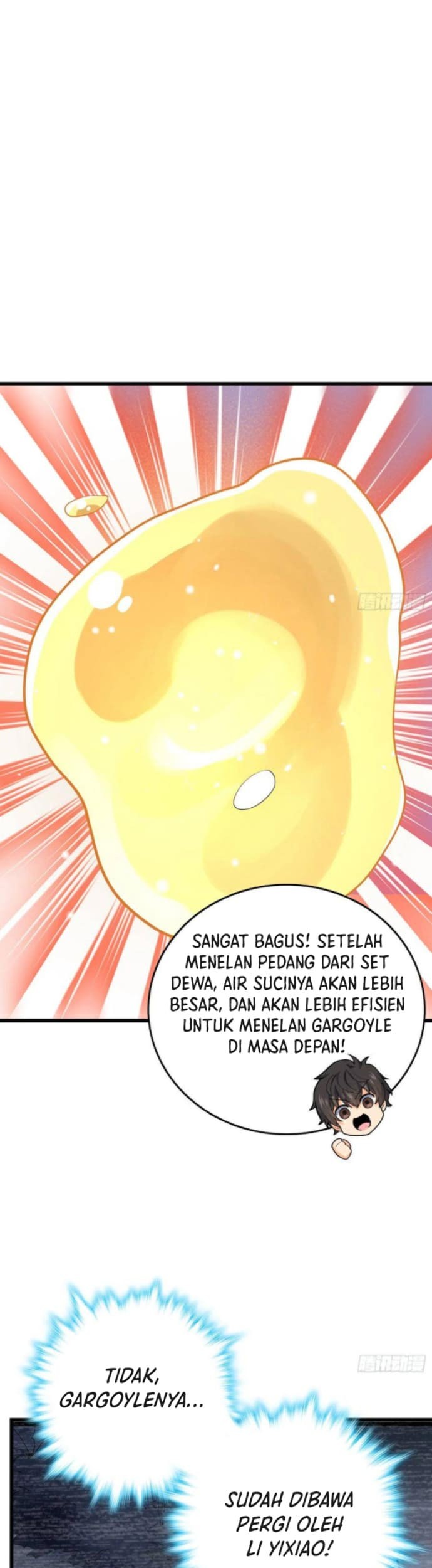 Spare Me, Great Lord! Chapter 166 page 54
