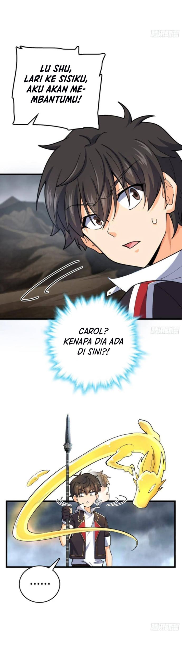 Spare Me, Great Lord! Chapter 166 page 12