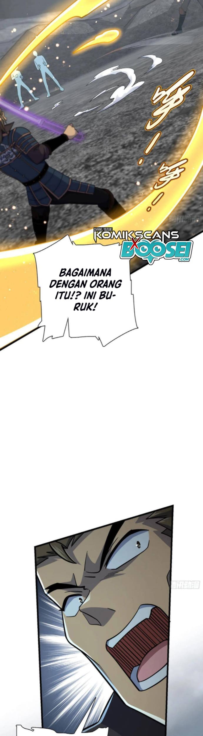 Spare Me, Great Lord! Chapter 165 page 42