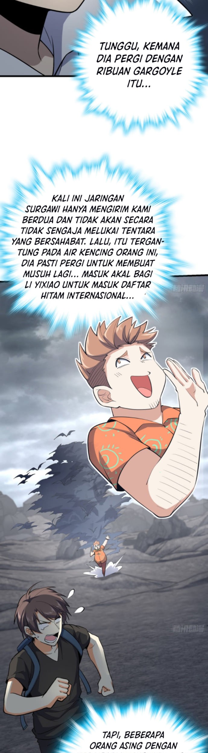 Spare Me, Great Lord! Chapter 164 page 24