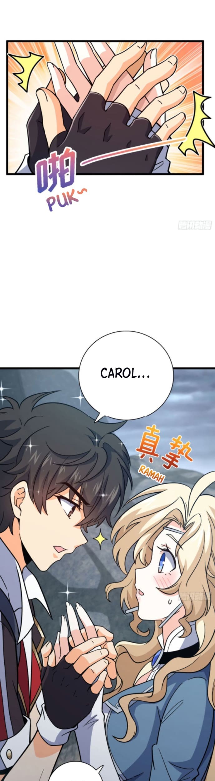 Spare Me, Great Lord! Chapter 163 page 28