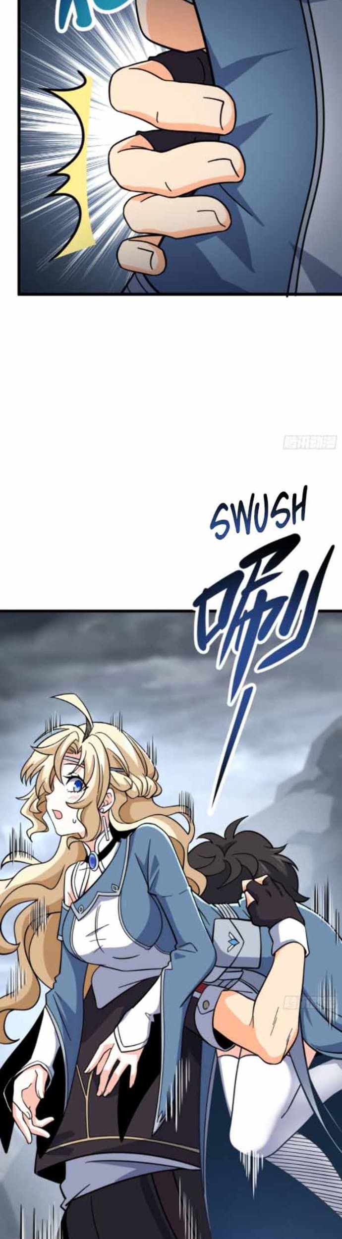 Spare Me, Great Lord! Chapter 163 page 58