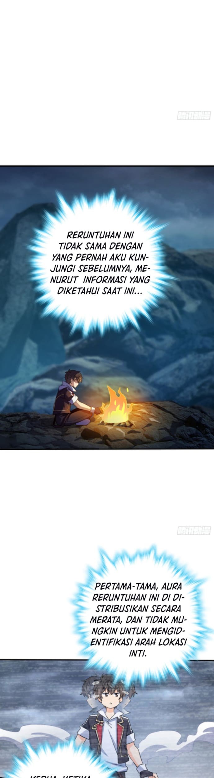 Spare Me, Great Lord! Chapter 162 page 28