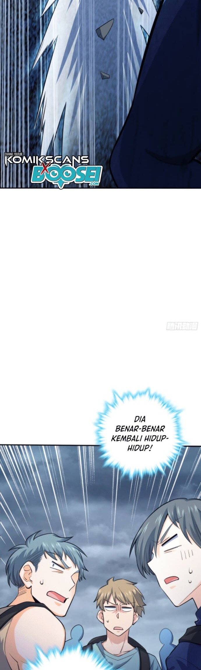 Spare Me, Great Lord! Chapter 161 page 5