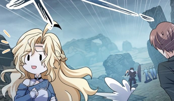 Spare Me, Great Lord! Chapter 160 page 27