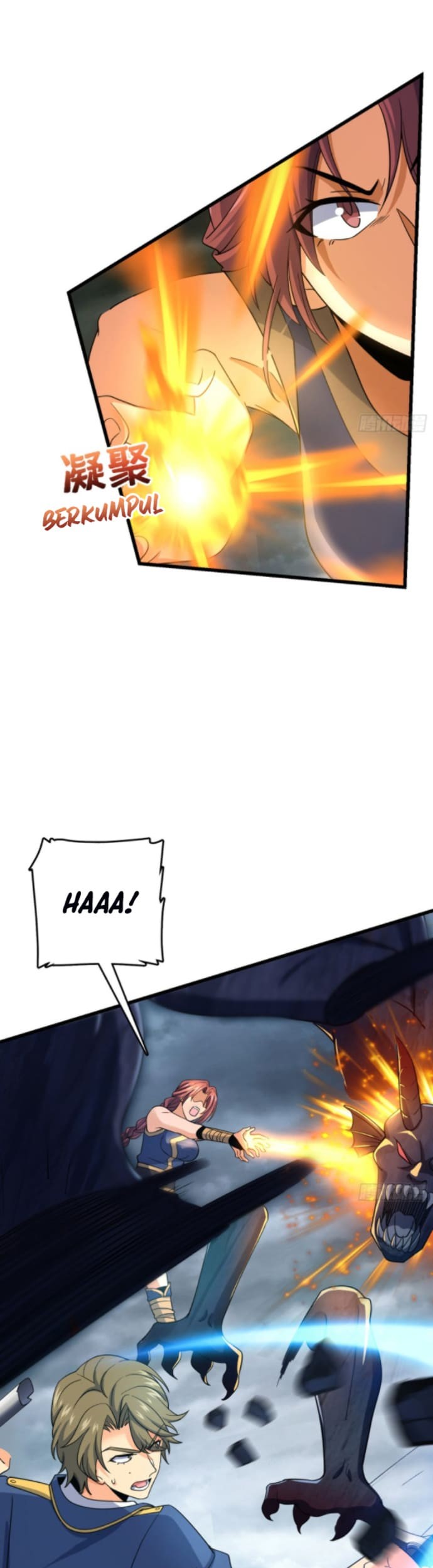 Spare Me, Great Lord! Chapter 160 page 38