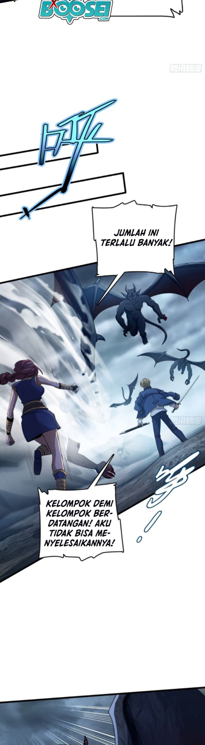 Spare Me, Great Lord! Chapter 160 page 40