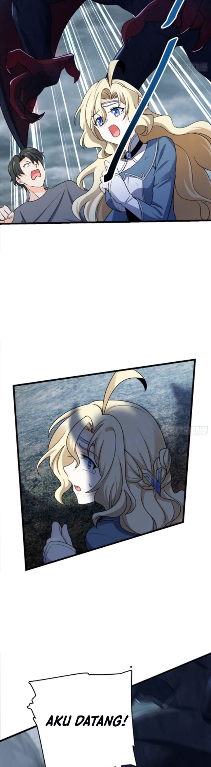 Spare Me, Great Lord! Chapter 160 page 42