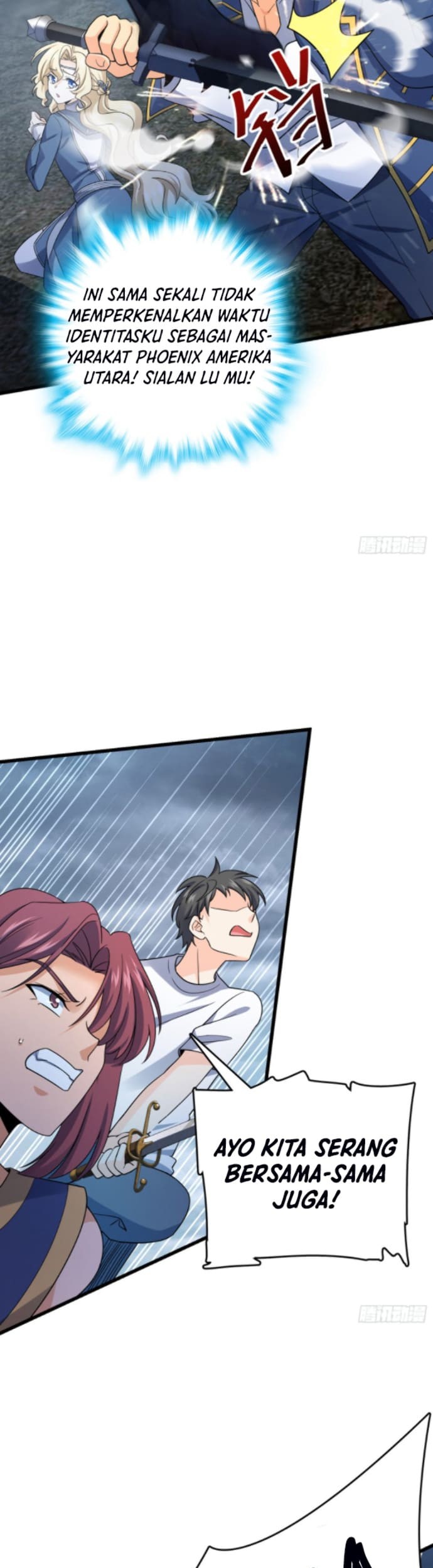 Spare Me, Great Lord! Chapter 160 page 44