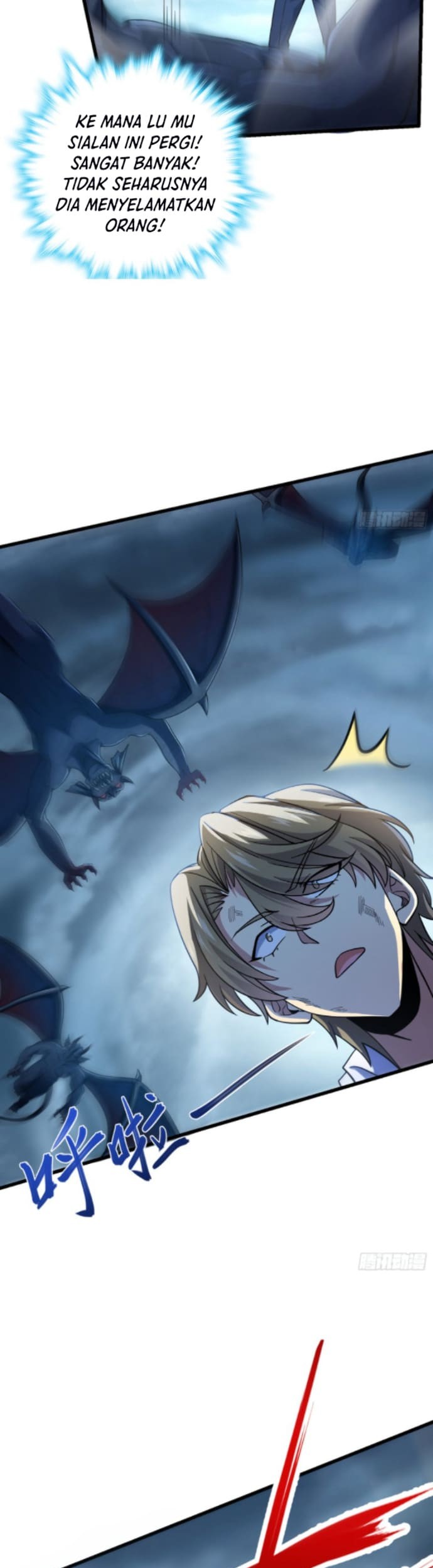 Spare Me, Great Lord! Chapter 160 page 54