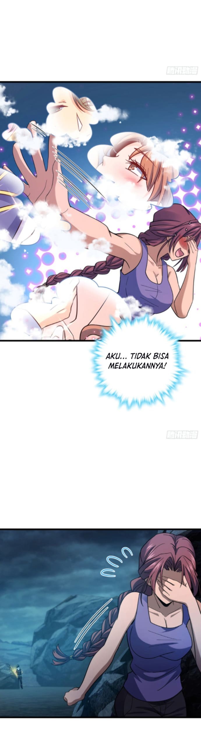 Spare Me, Great Lord! Chapter 160 page 6