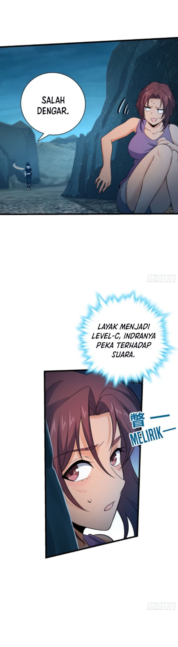 Spare Me, Great Lord! Chapter 159 page 58