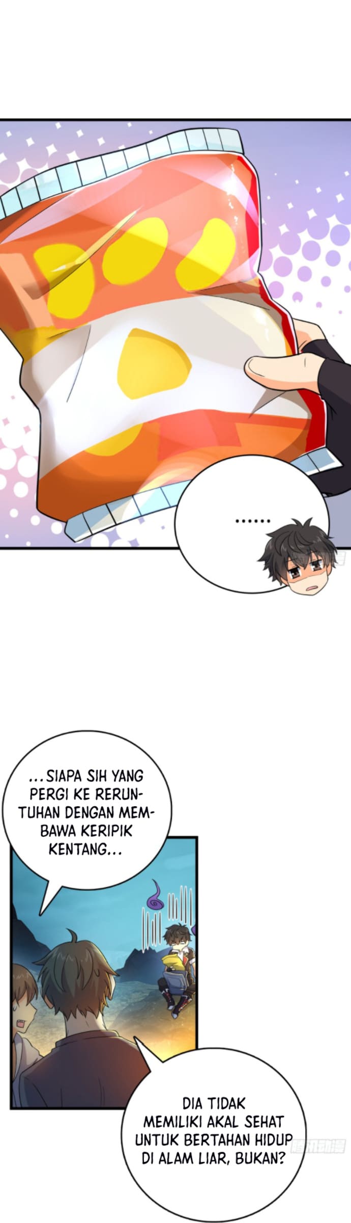 Spare Me, Great Lord! Chapter 158 page 18