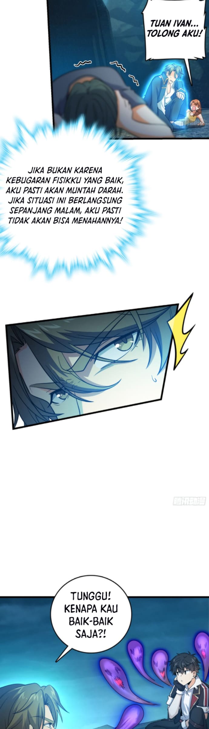 Spare Me, Great Lord! Chapter 158 page 27