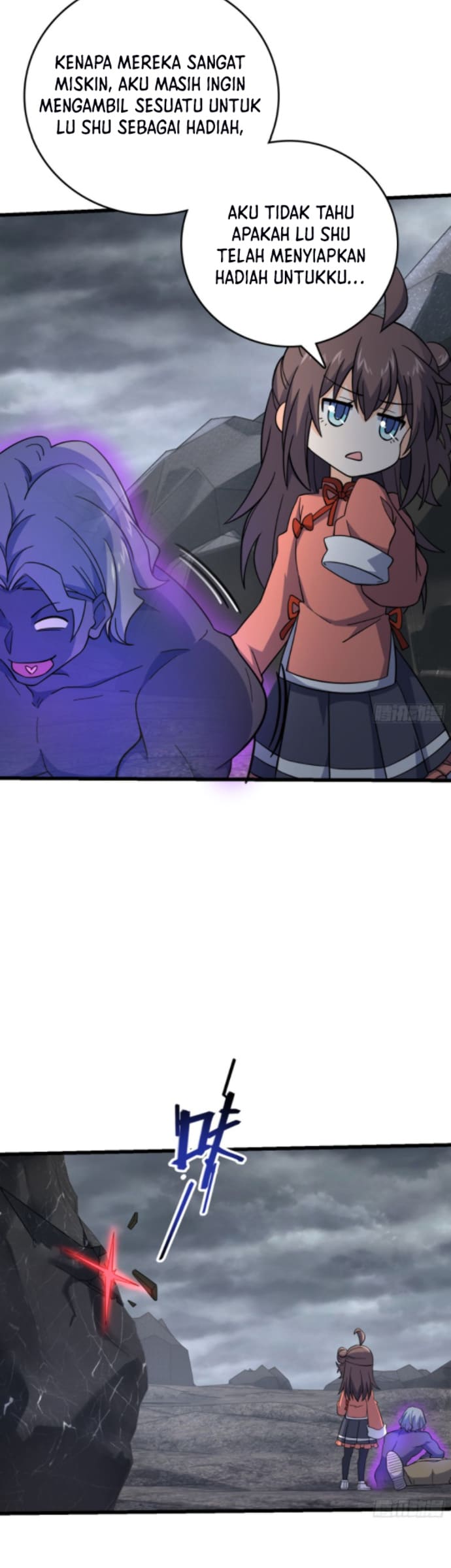 Spare Me, Great Lord! Chapter 158 page 3