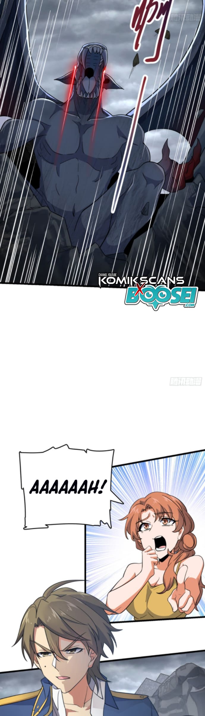 Spare Me, Great Lord! Chapter 158 page 8