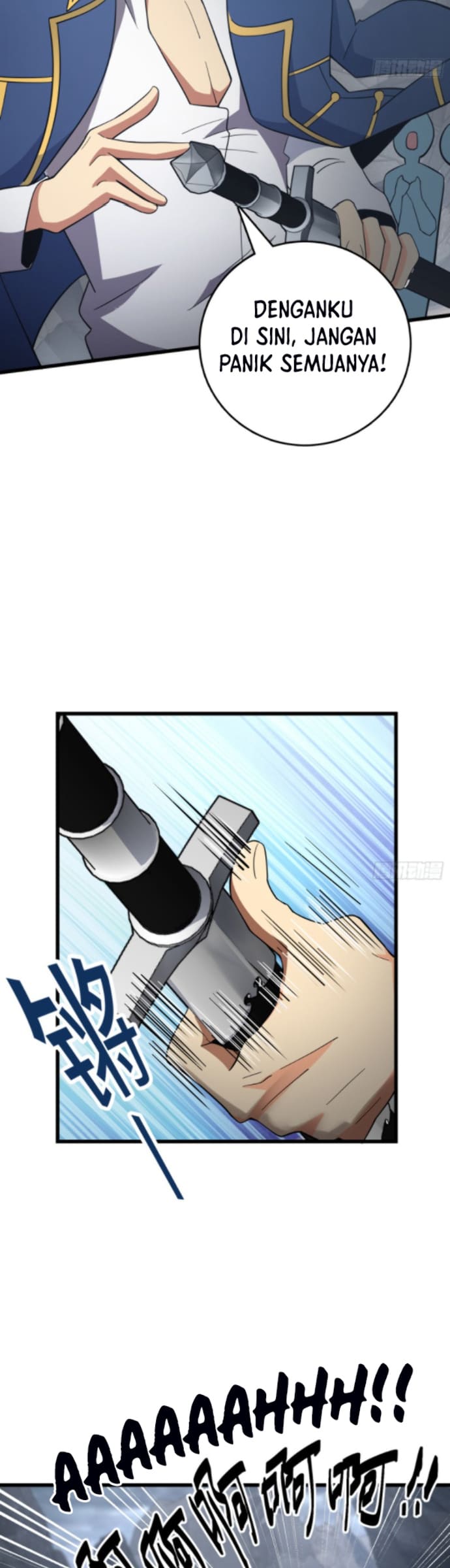 Spare Me, Great Lord! Chapter 158 page 9