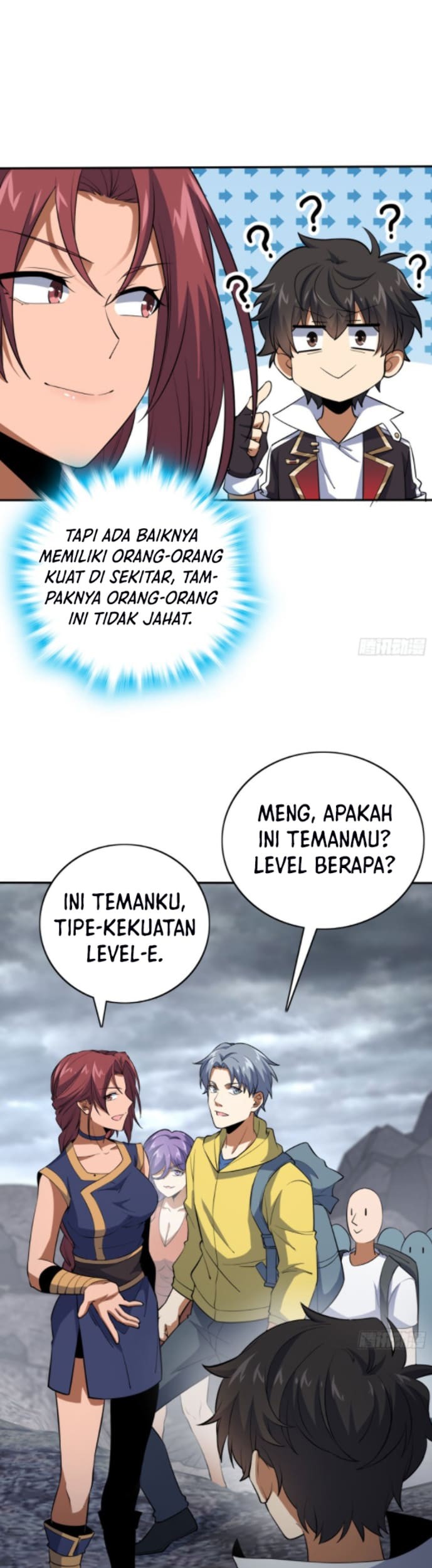 Spare Me, Great Lord! Chapter 157 page 30