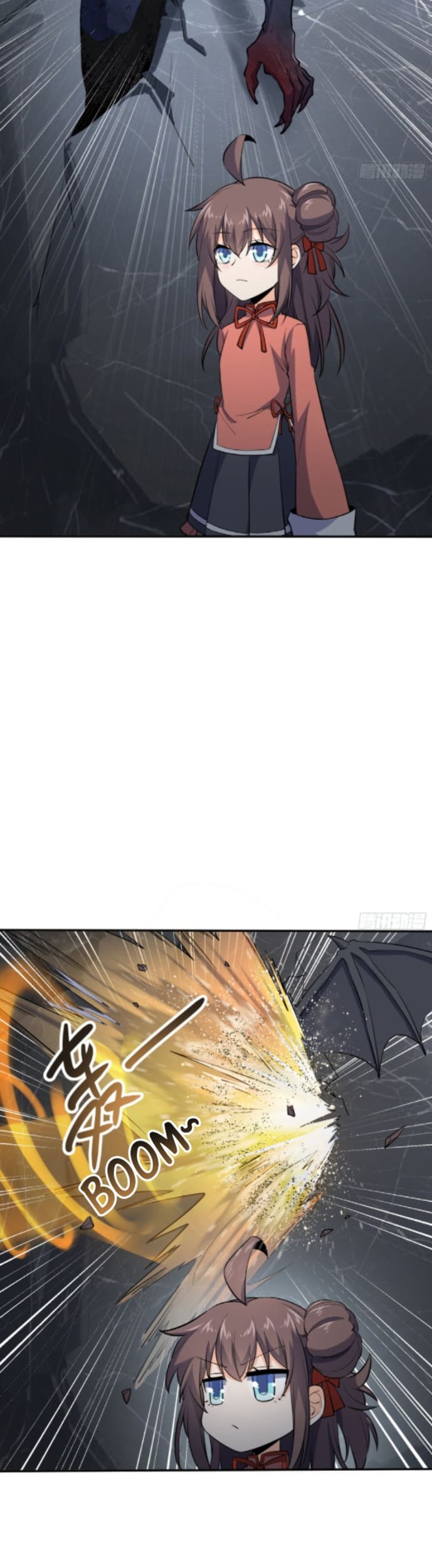 Spare Me, Great Lord! Chapter 157 page 44