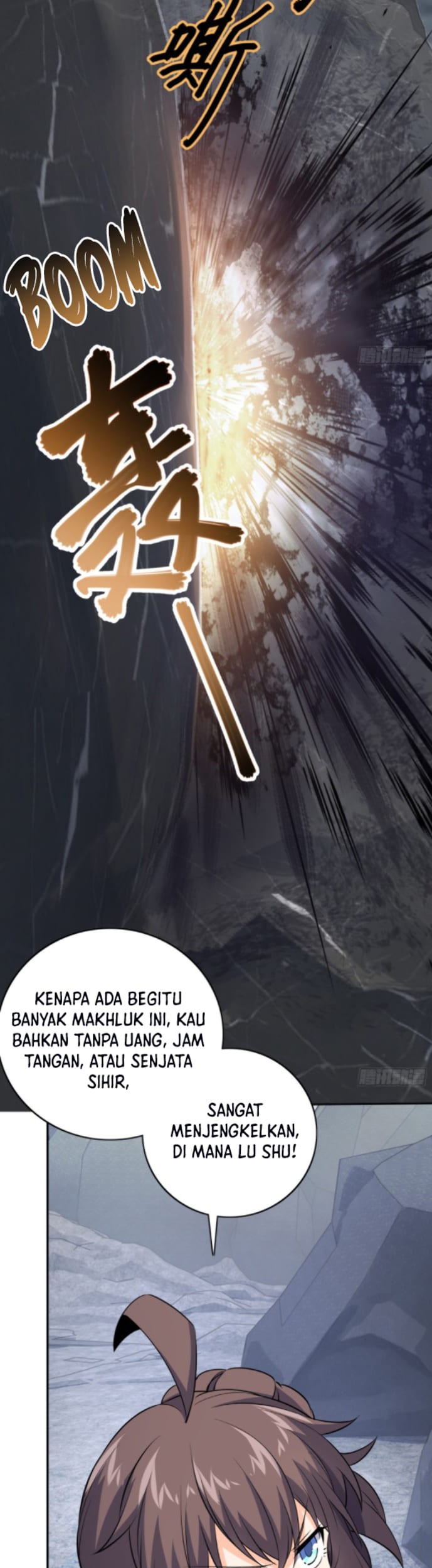 Spare Me, Great Lord! Chapter 157 page 46