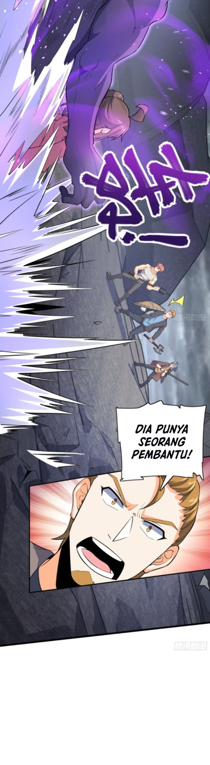Spare Me, Great Lord! Chapter 157 page 58