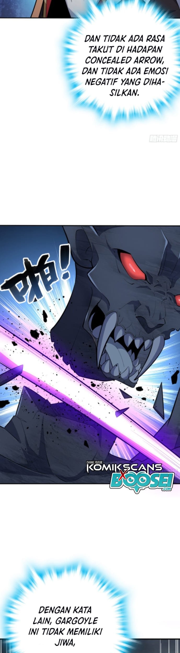 Spare Me, Great Lord! Chapter 157 page 6