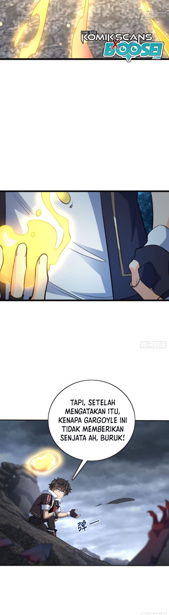 Spare Me, Great Lord! Chapter 157 page 14