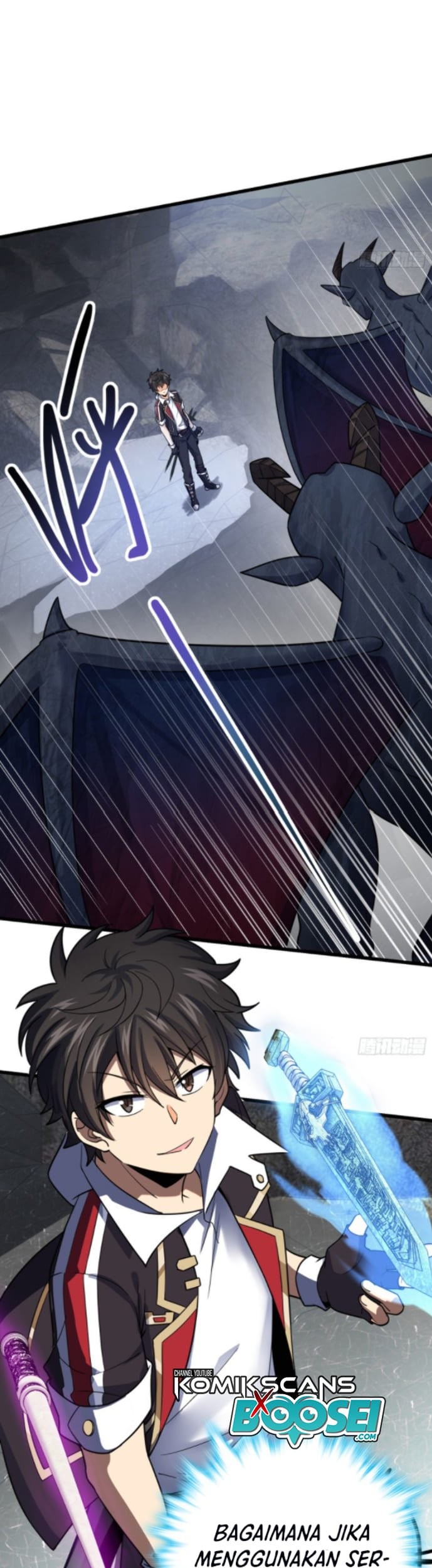 Spare Me, Great Lord! Chapter 156 page 60
