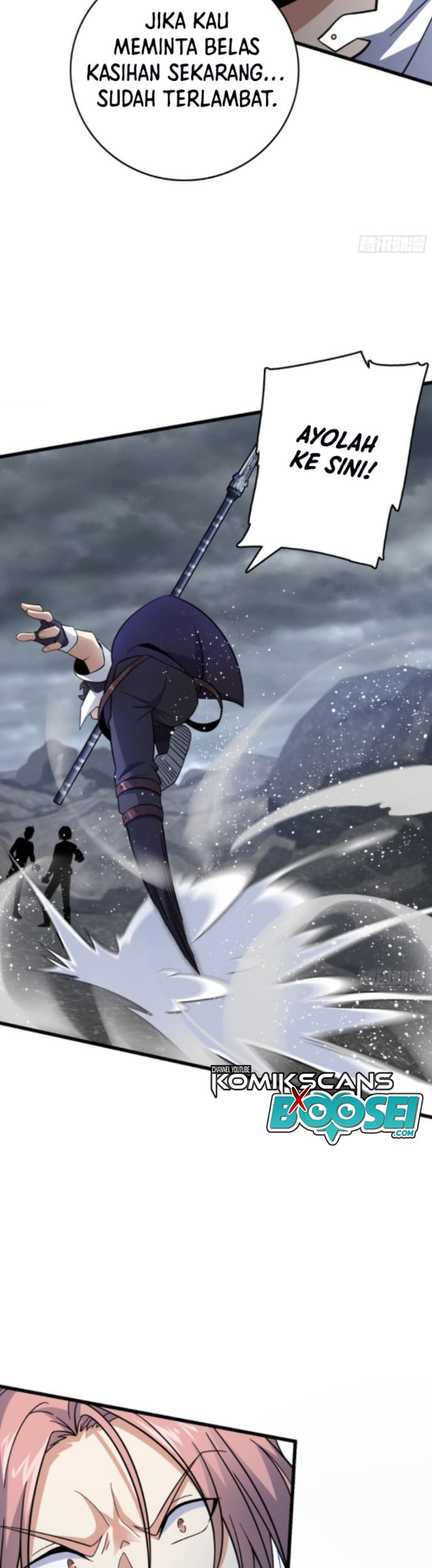 Spare Me, Great Lord! Chapter 155 page 18