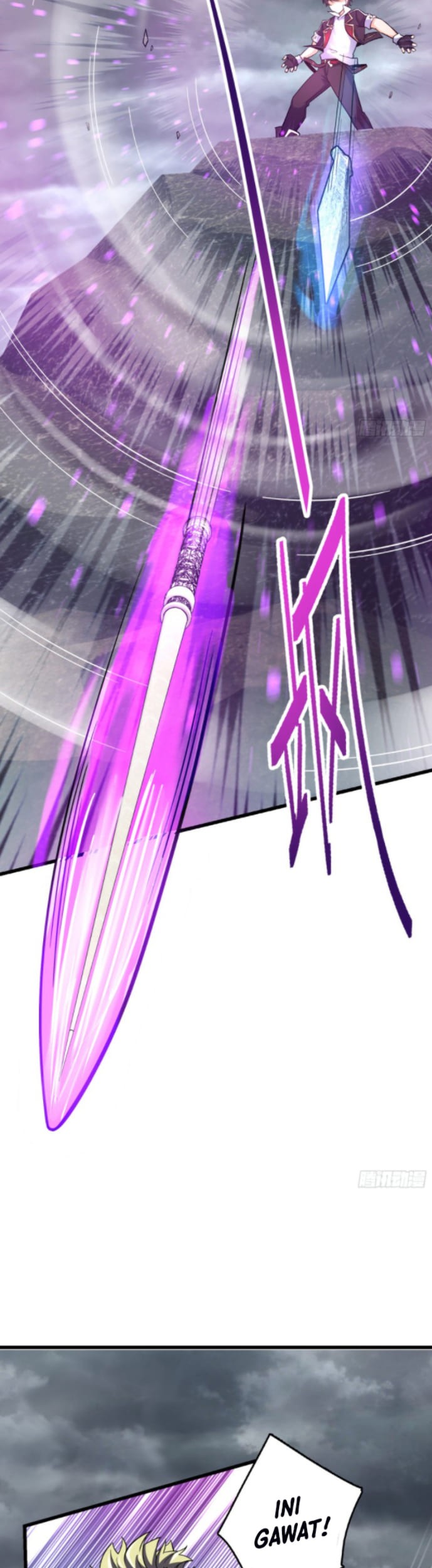 Spare Me, Great Lord! Chapter 155 page 32