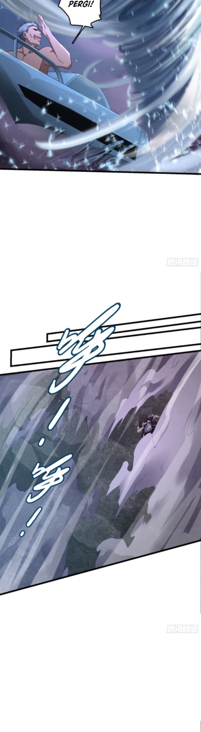 Spare Me, Great Lord! Chapter 154 page 50