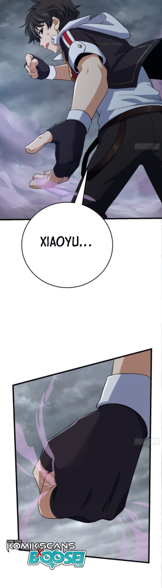 Spare Me, Great Lord! Chapter 154 page 52