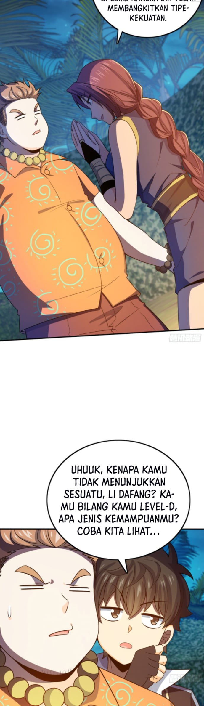 Spare Me, Great Lord! Chapter 153 page 24