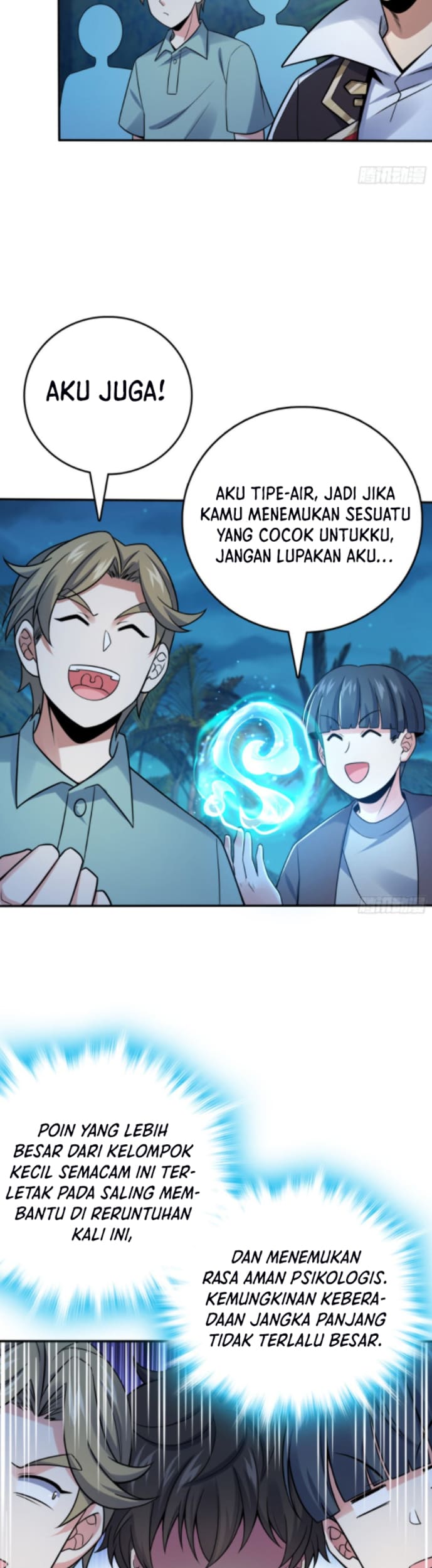Spare Me, Great Lord! Chapter 153 page 6