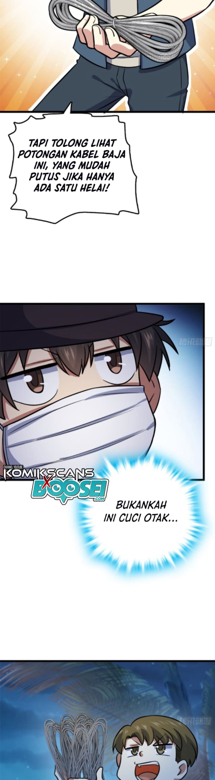 Spare Me, Great Lord! Chapter 152 page 30
