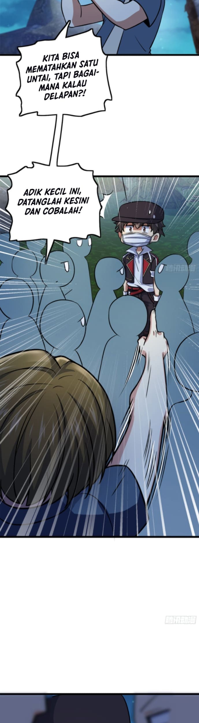 Spare Me, Great Lord! Chapter 152 page 32