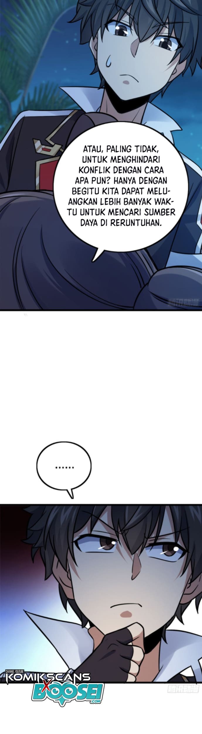 Spare Me, Great Lord! Chapter 152 page 46
