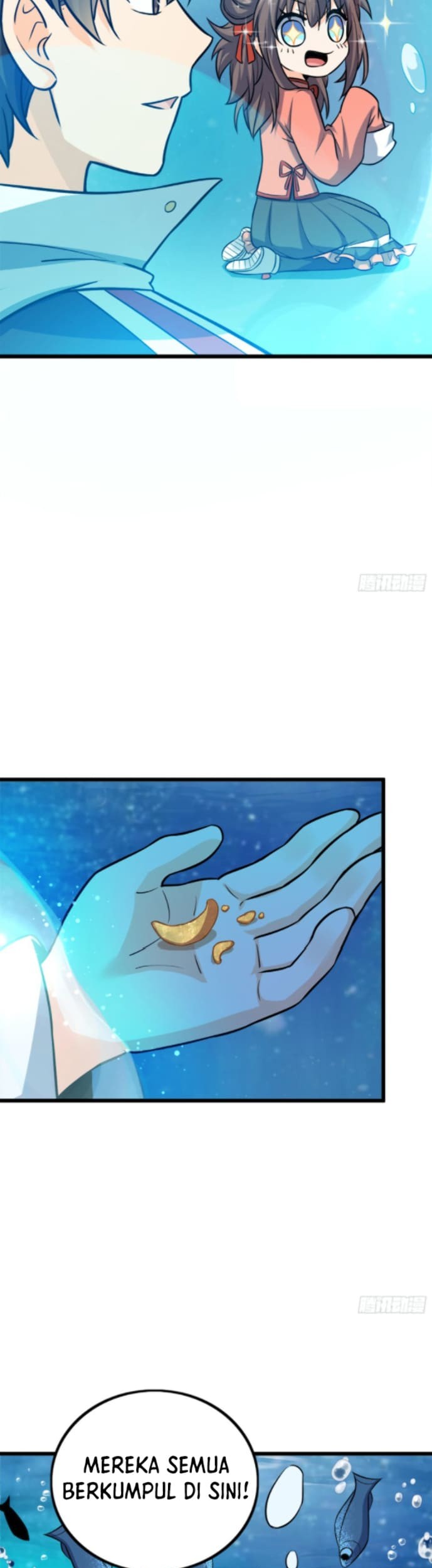 Spare Me, Great Lord! Chapter 152 page 14