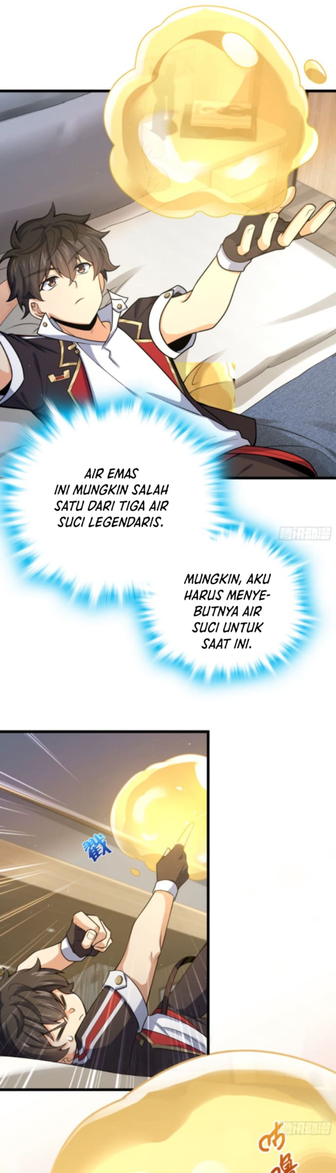 Spare Me, Great Lord! Chapter 151 page 3