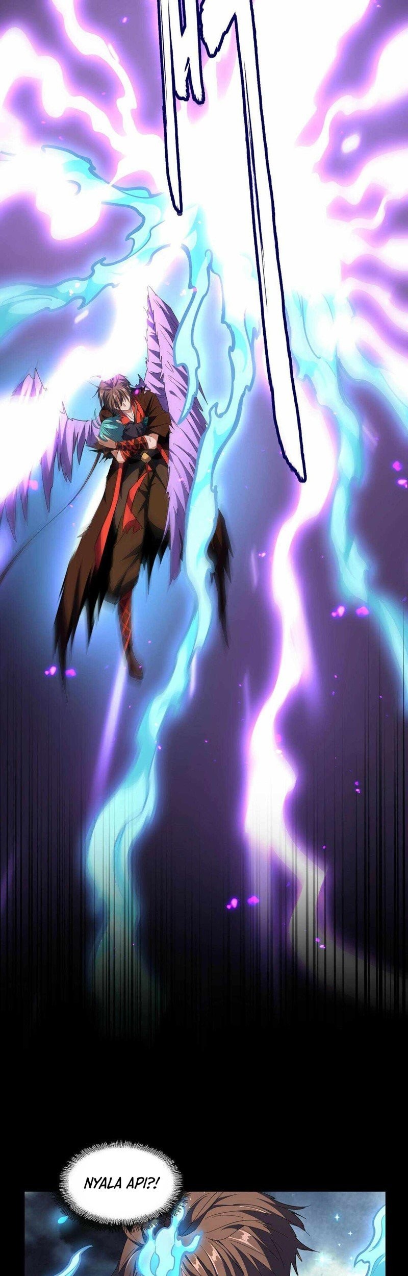 Magic Emperor Chapter 280 page 17