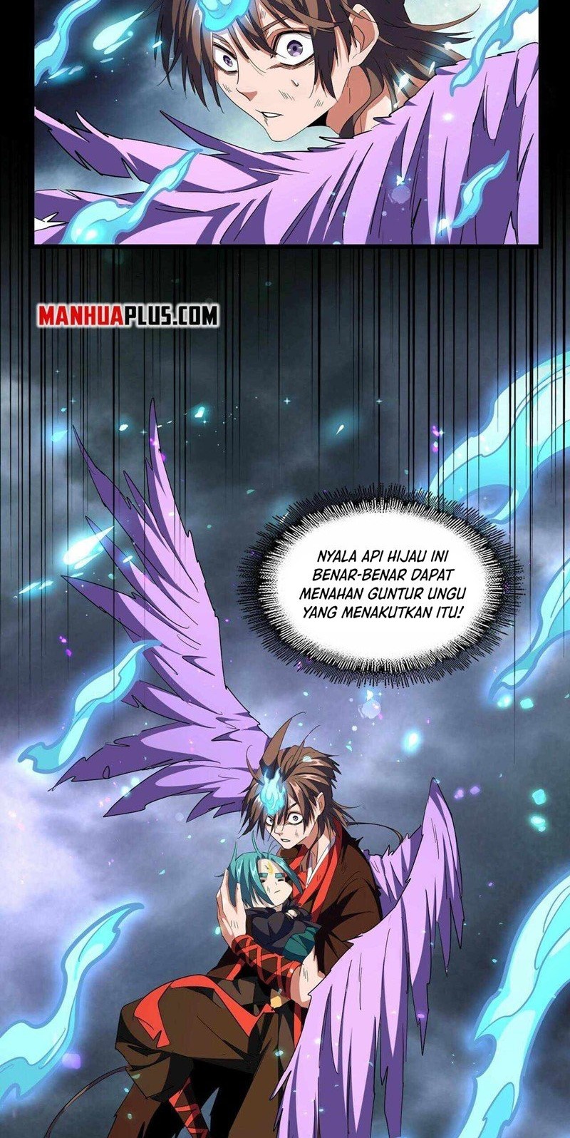Magic Emperor Chapter 280 page 18