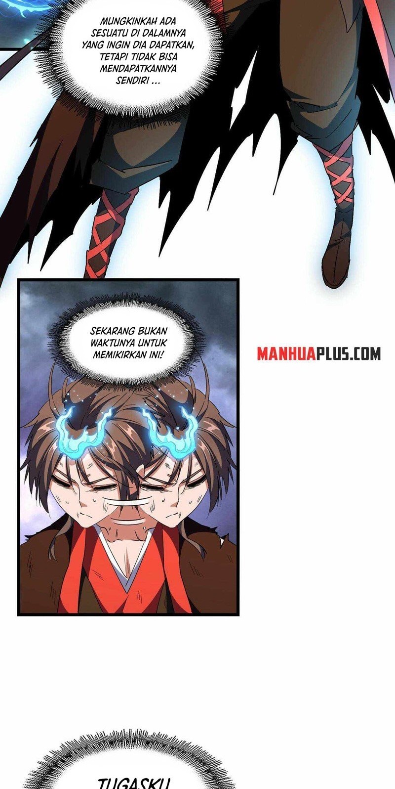 Magic Emperor Chapter 280 page 20