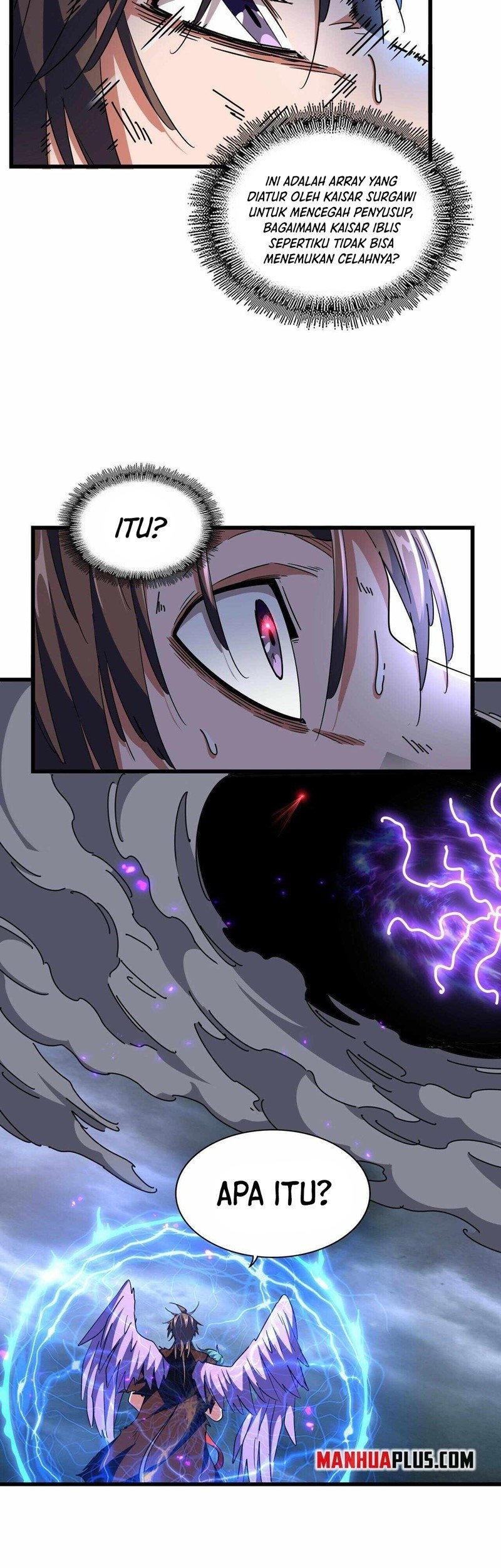 Magic Emperor Chapter 280 page 27