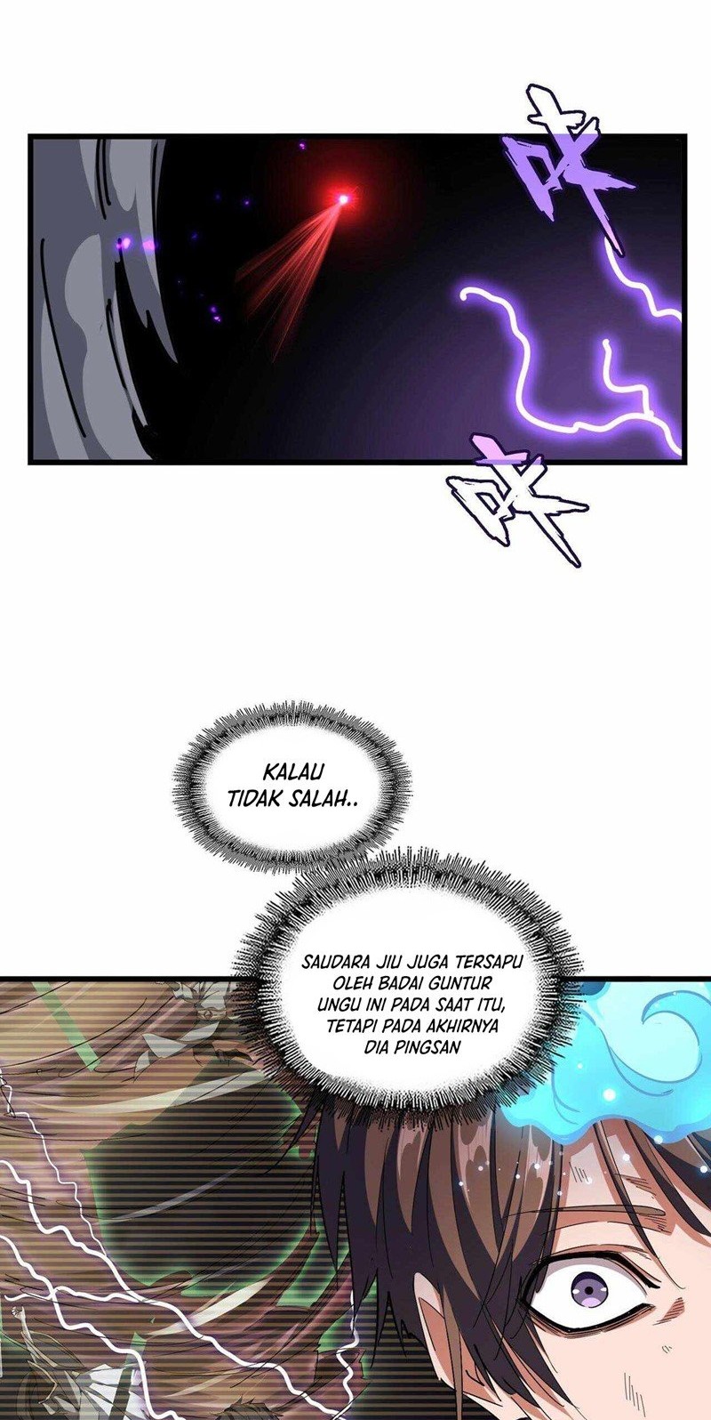 Magic Emperor Chapter 280 page 28