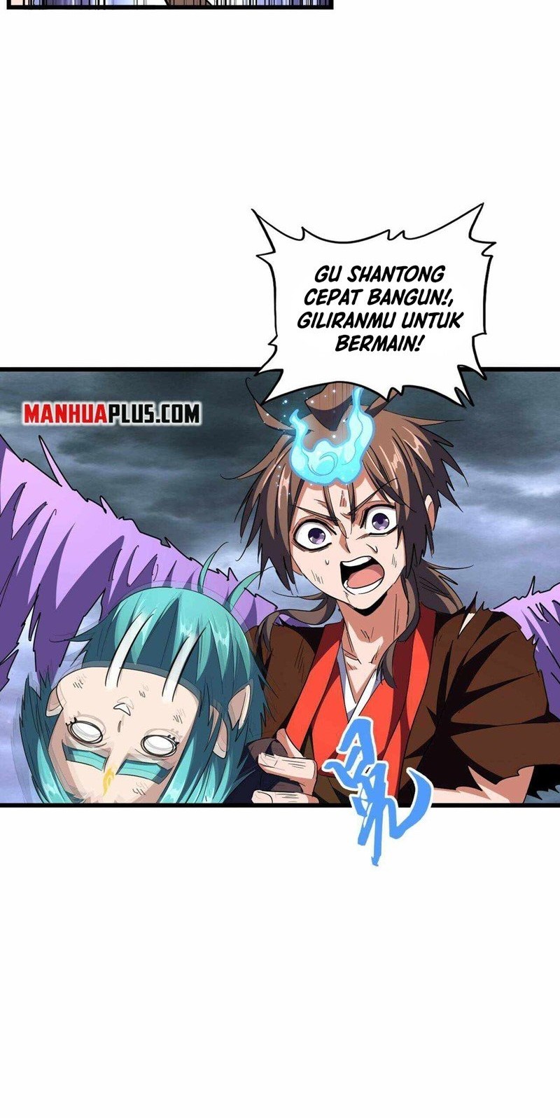 Magic Emperor Chapter 280 page 30