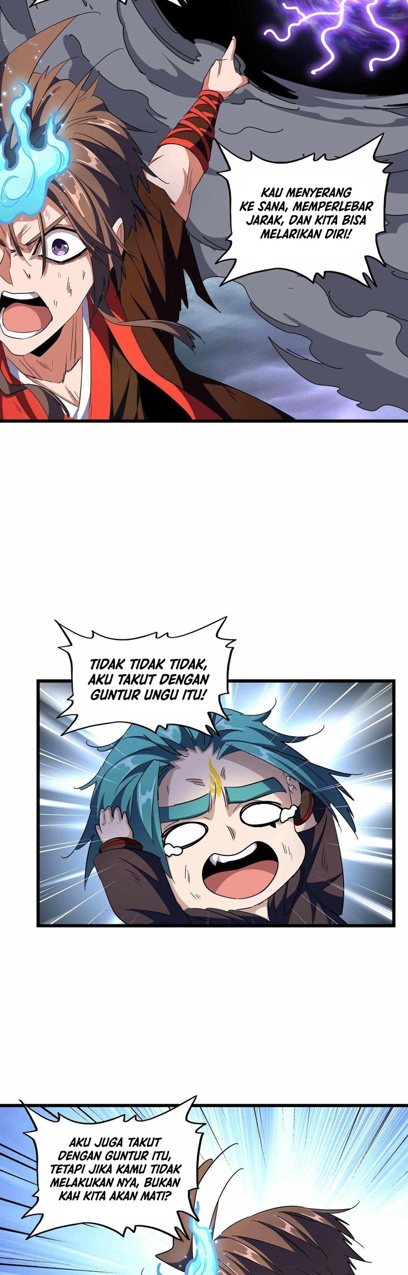 Magic Emperor Chapter 280 page 32