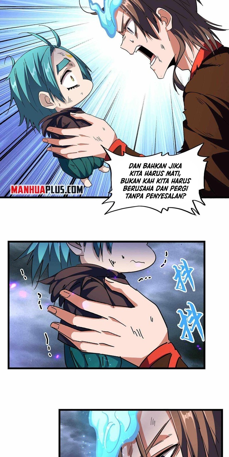 Magic Emperor Chapter 280 page 33